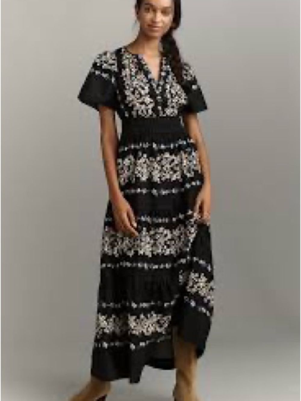 The Somerset Maxi Dress